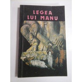 LEGEA LUI MANU - IOAN MIHALCESCU